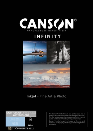 Canson Somerset Enhanc